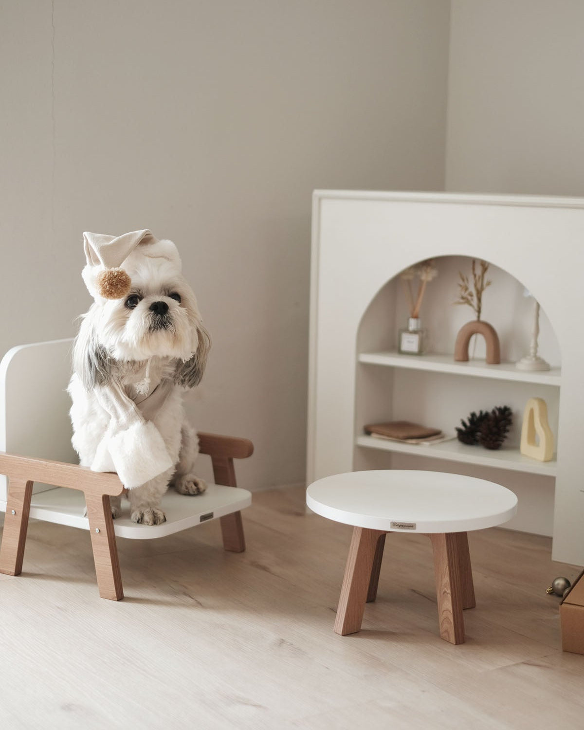 Scandi Table & Chair Set