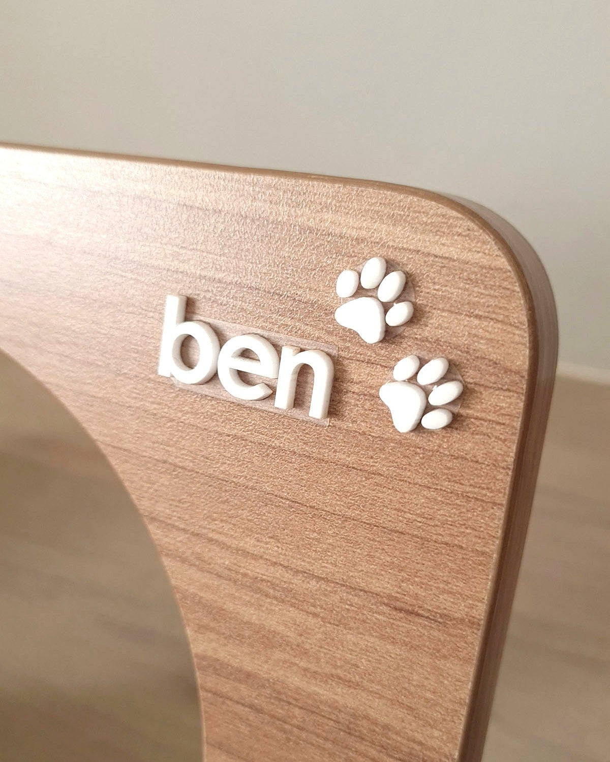 Custom Name (Acrylic Letter)