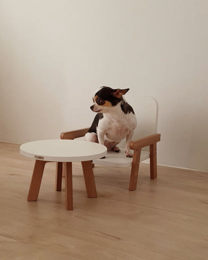 Scandi Table & Chair Set