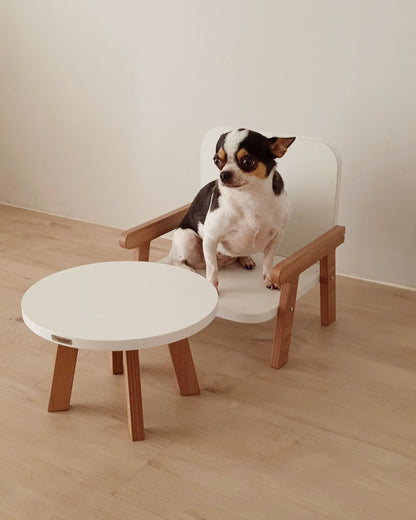 Scandi Table & Chair Set