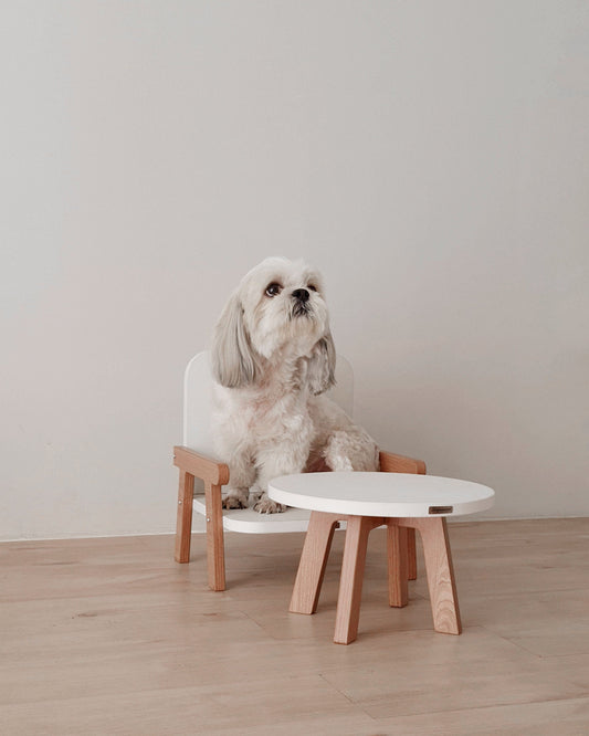 Scandi Table & Chair Set