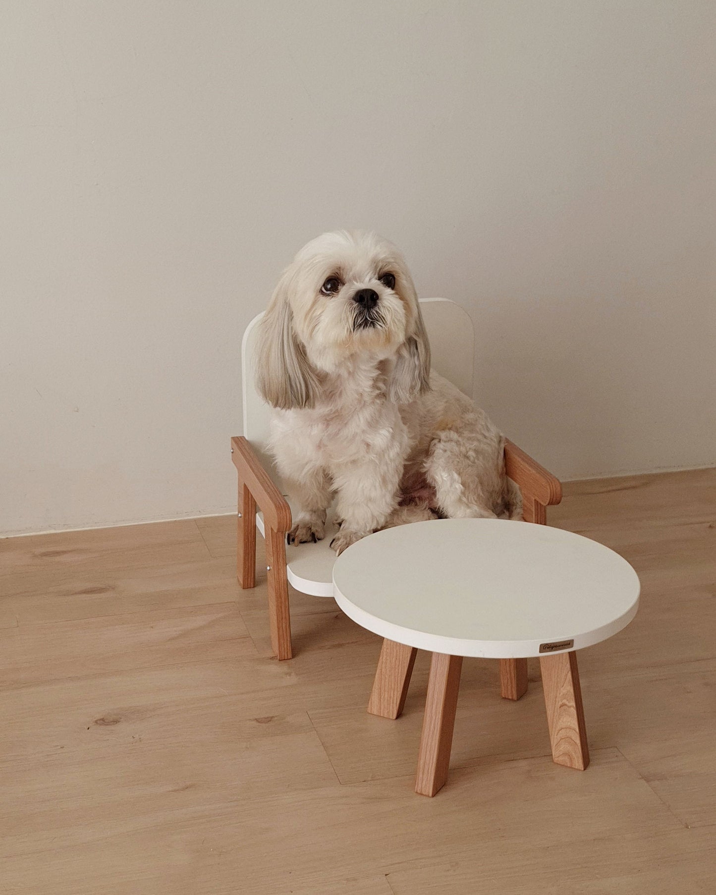 Scandi Table & Chair Set