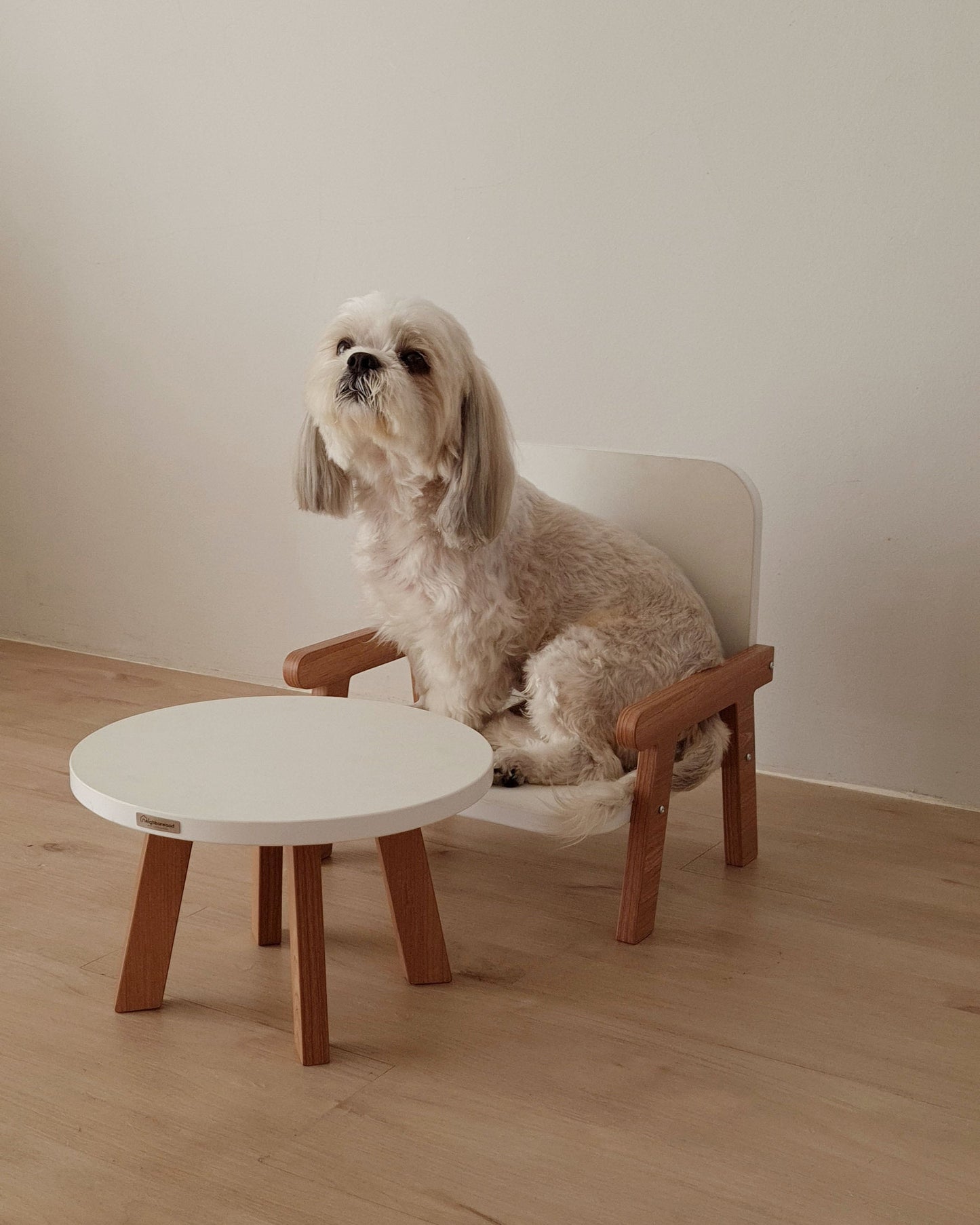 Scandi Table & Chair Set