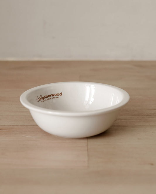 Ceramic Bowl for Trays