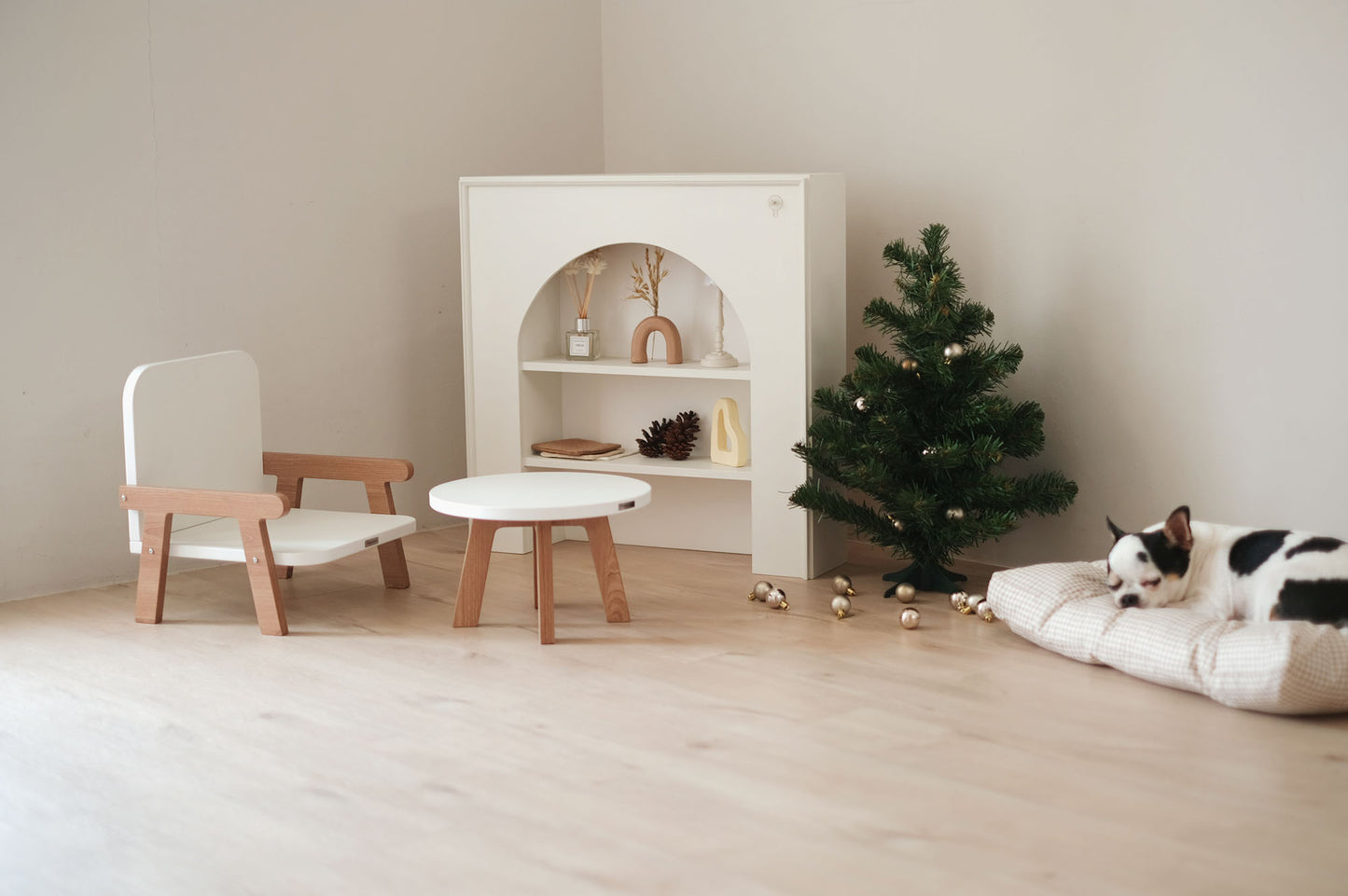 Scandi Table & Chair Set