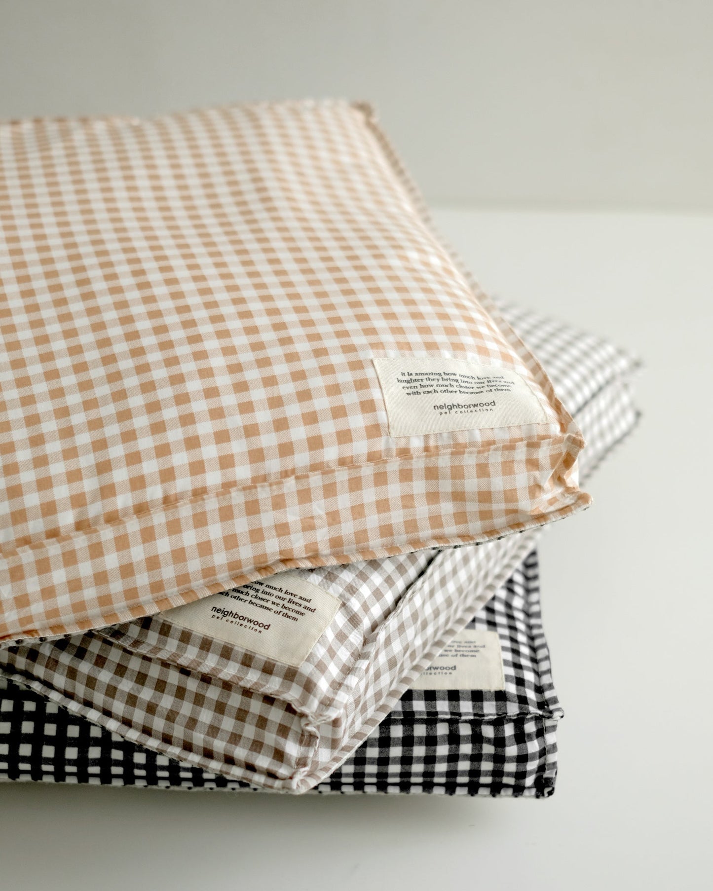 Piilow Mattress Fullset (Cover + Inner)