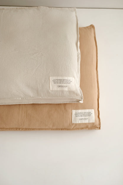 Piilow Mattress Fullset (Cover + Inner)