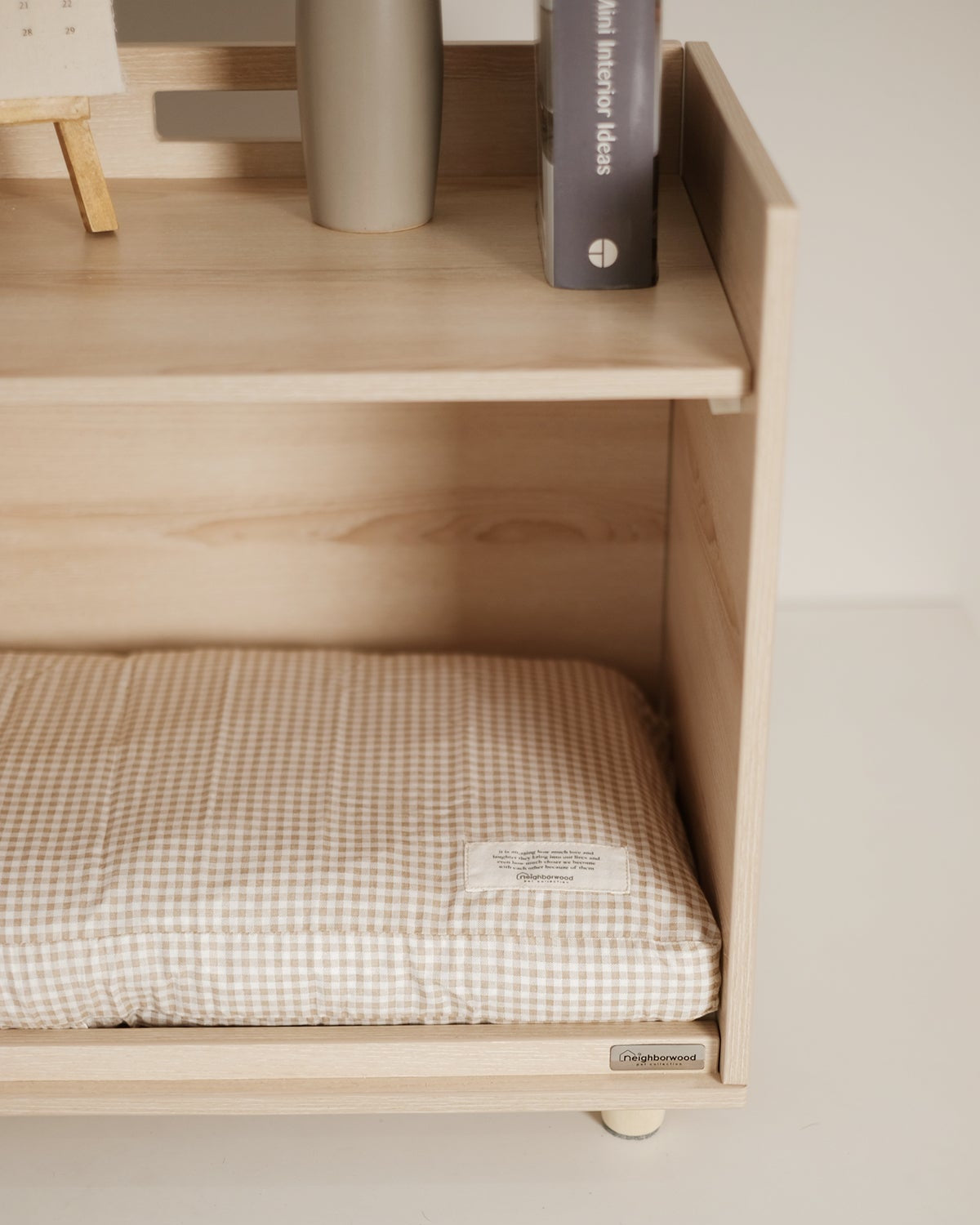 Nightstand Bed