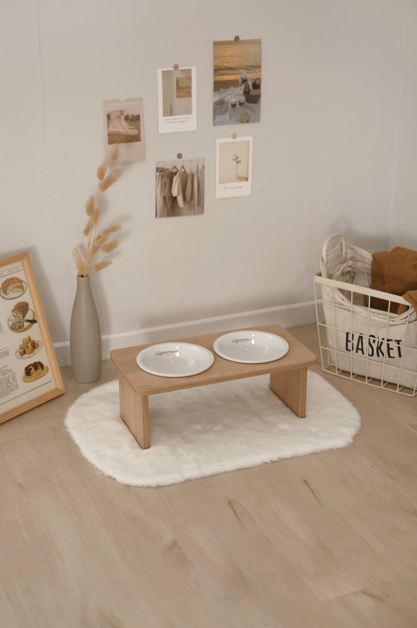 Geta Tray