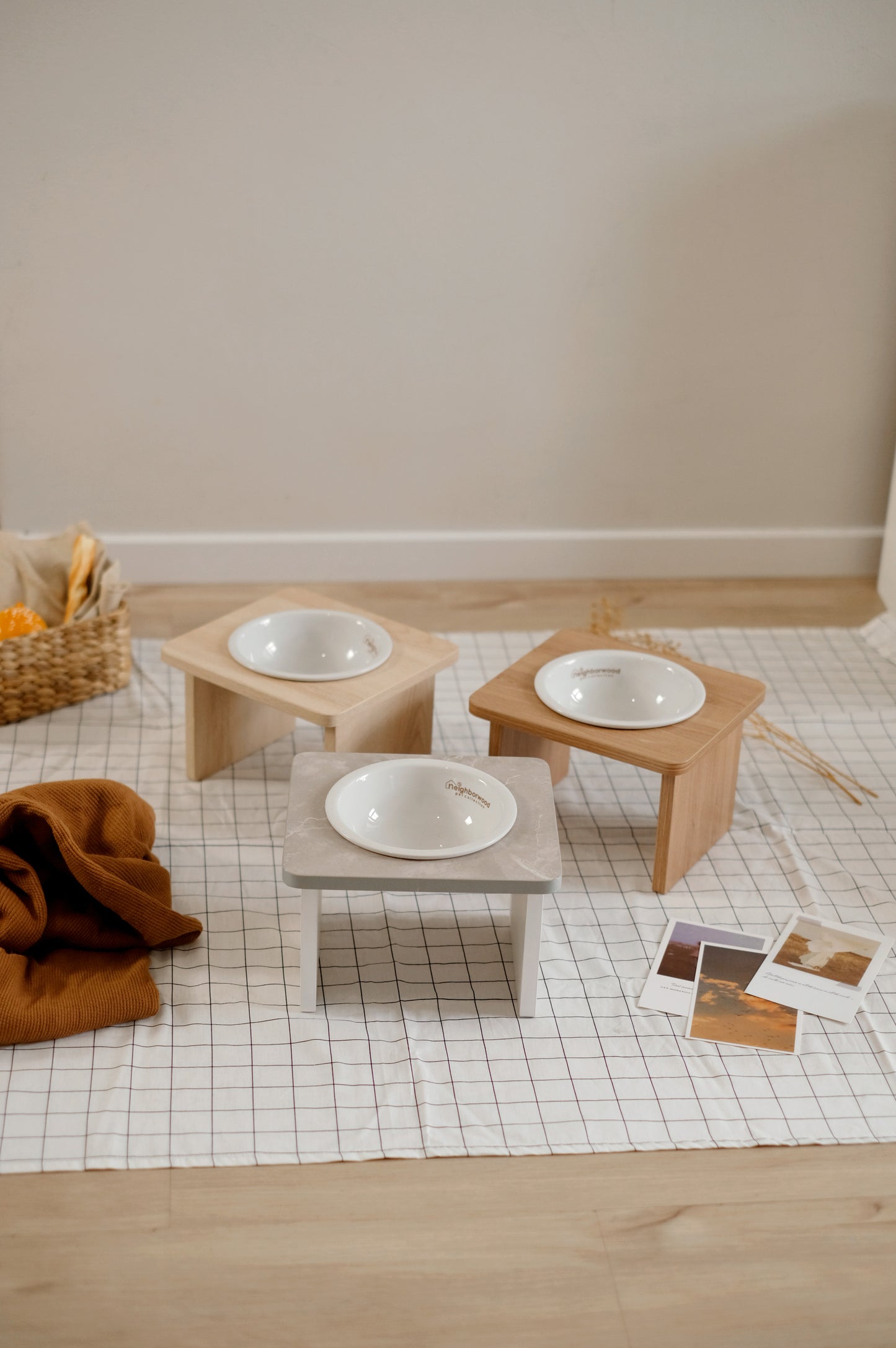 Geta Tray
