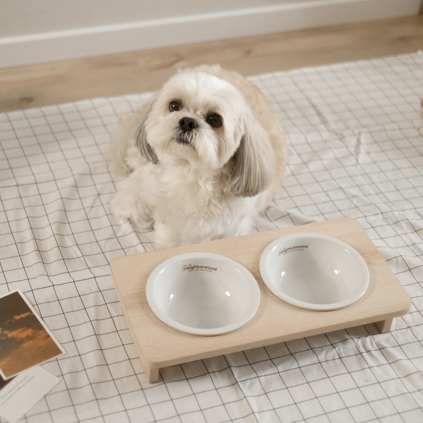 Geta Tray
