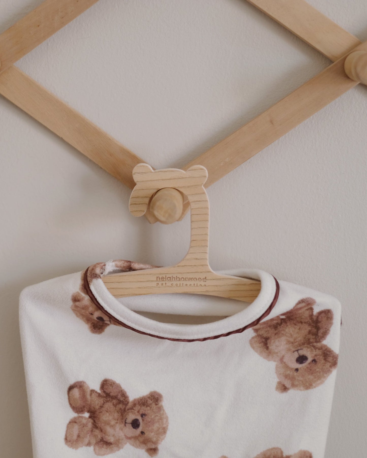 Pet Clothes Hanger