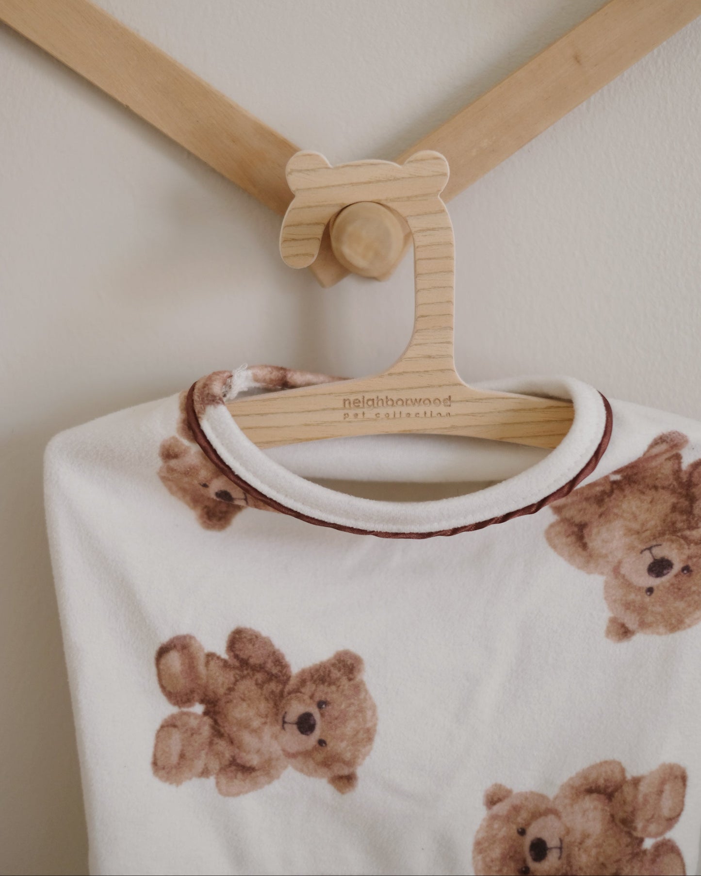 Pet Clothes Hanger