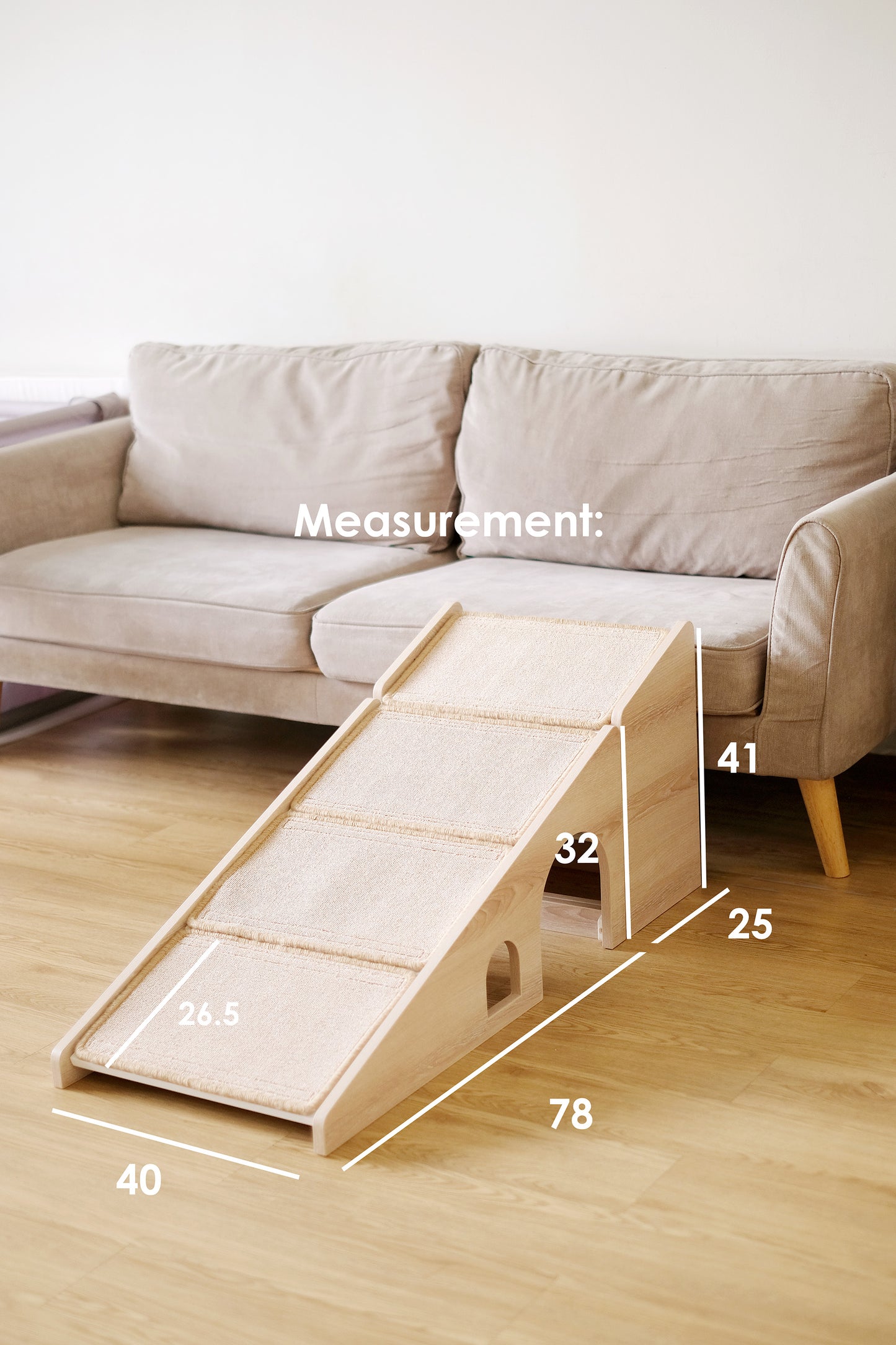 Sterra (Ramp Step)