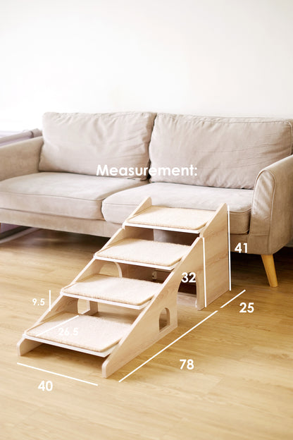Sterra (Ramp Step)