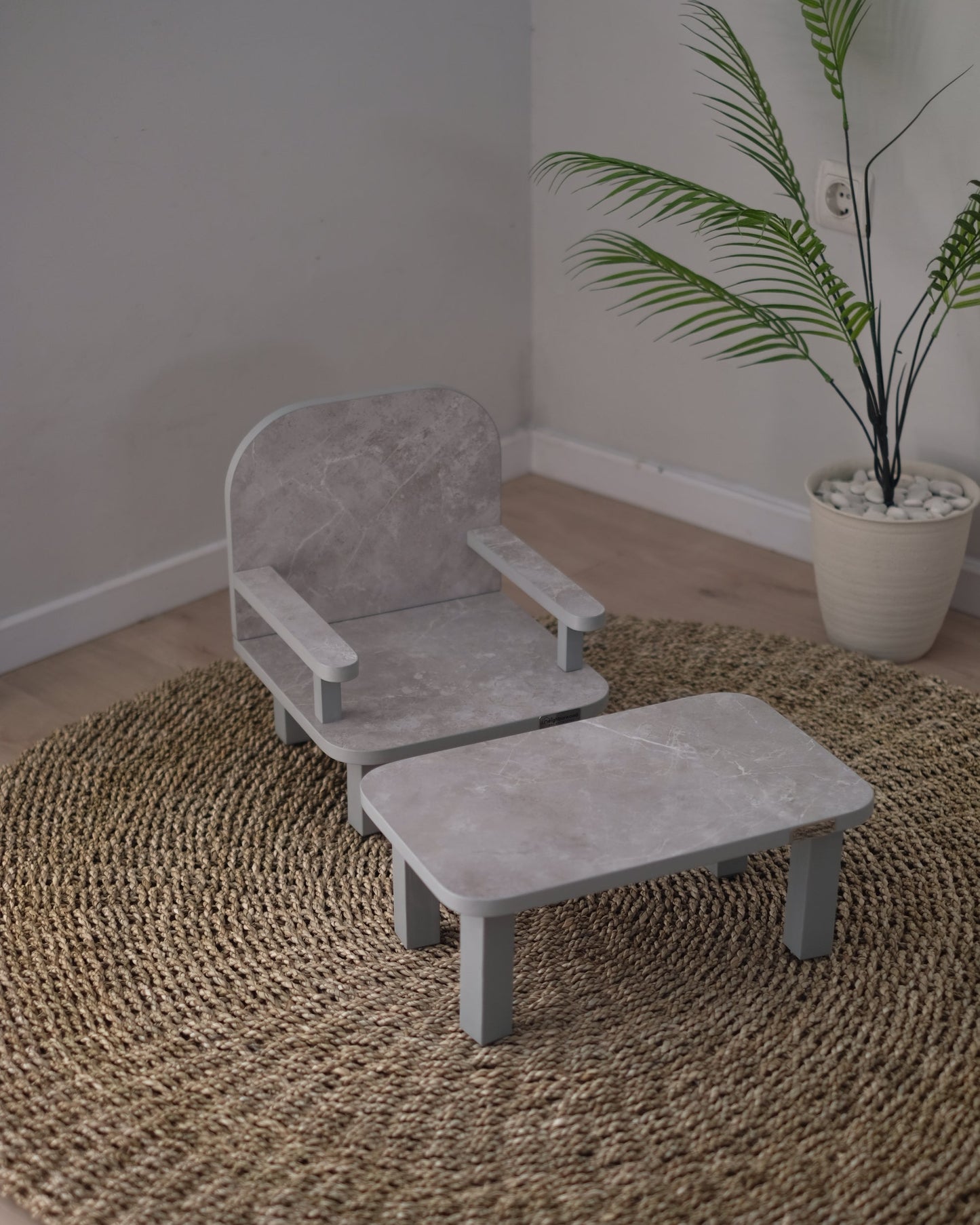 Standard Table & Chair Set