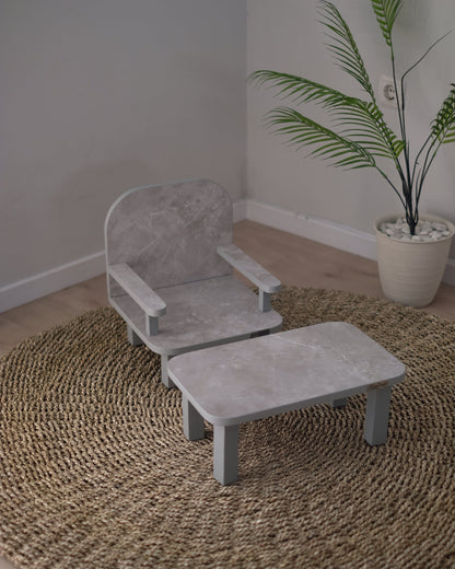 Standard Table & Chair Set