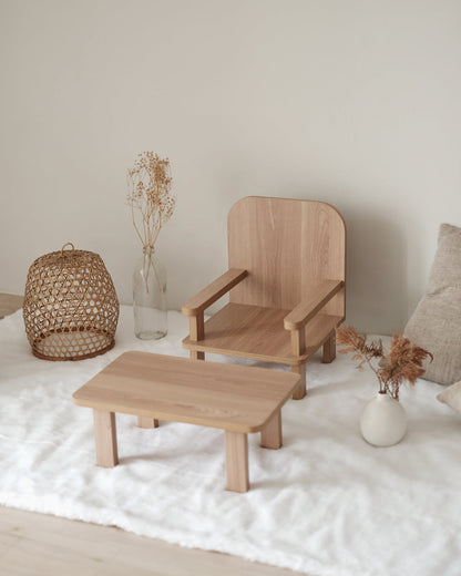 Standard Table & Chair Set