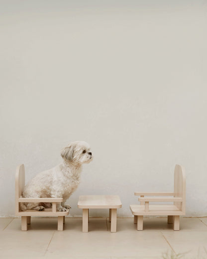 Standard Table & Chair Set