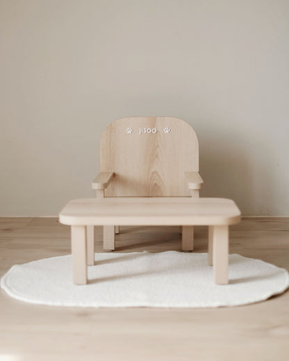 Standard Table & Chair Set