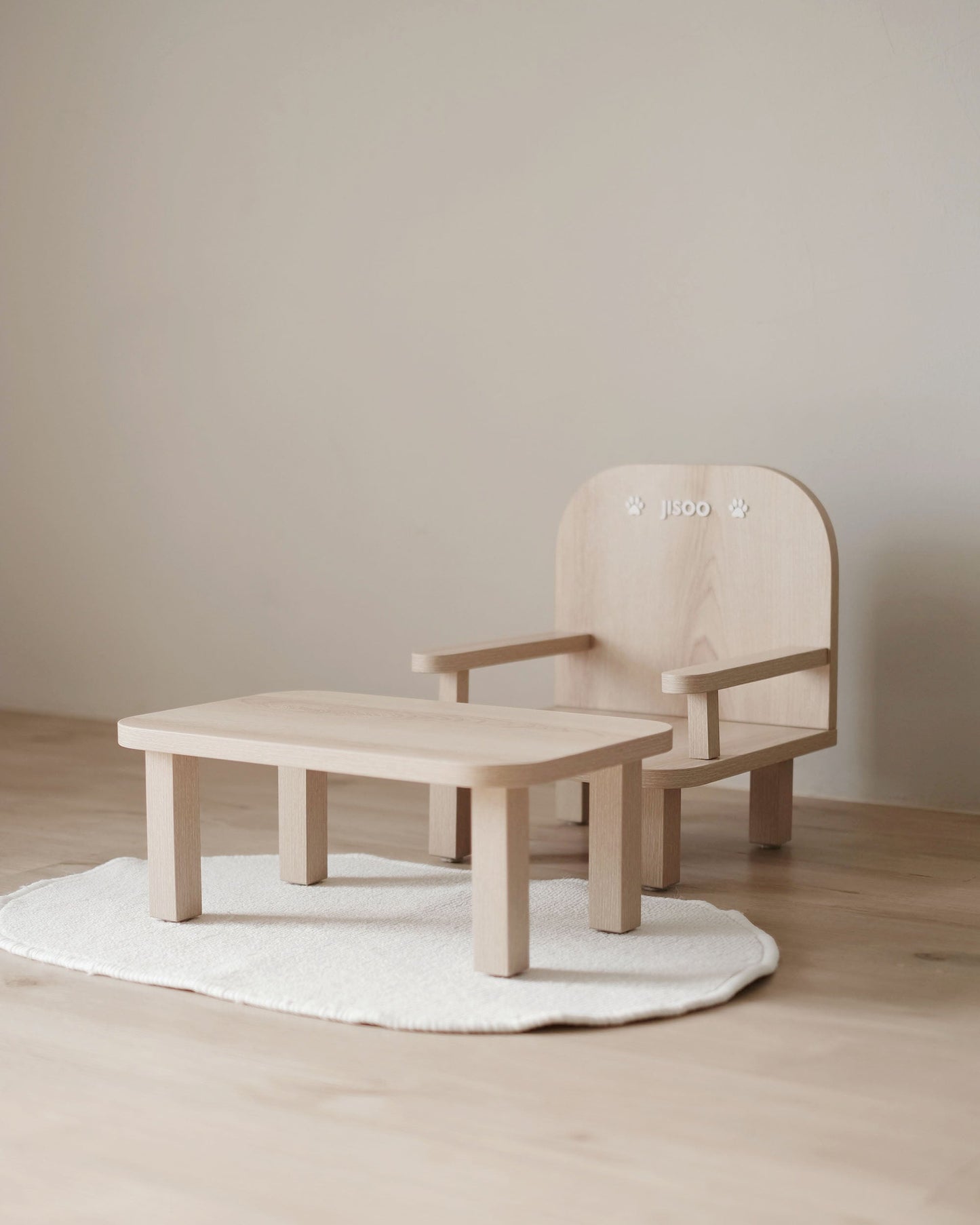 Standard Table & Chair Set