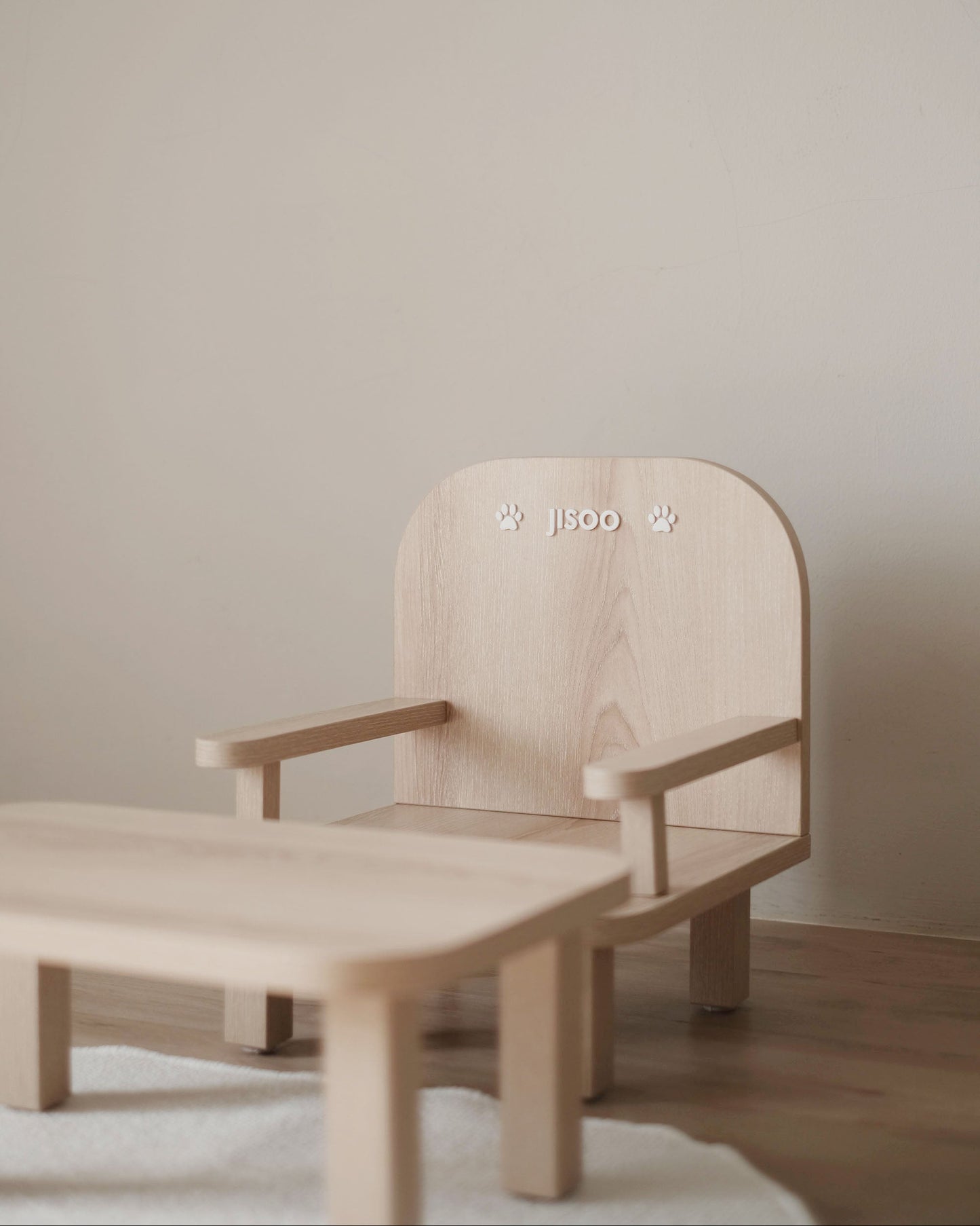 Standard Table & Chair Set