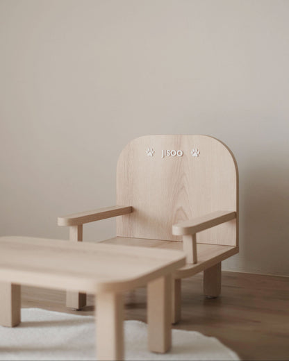 Standard Table & Chair Set