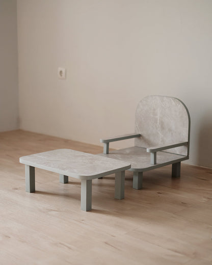 Standard Table & Chair Set