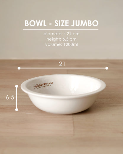 Ceramic Bowl for Trays